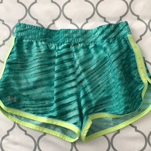 Underarmor Running Shorts